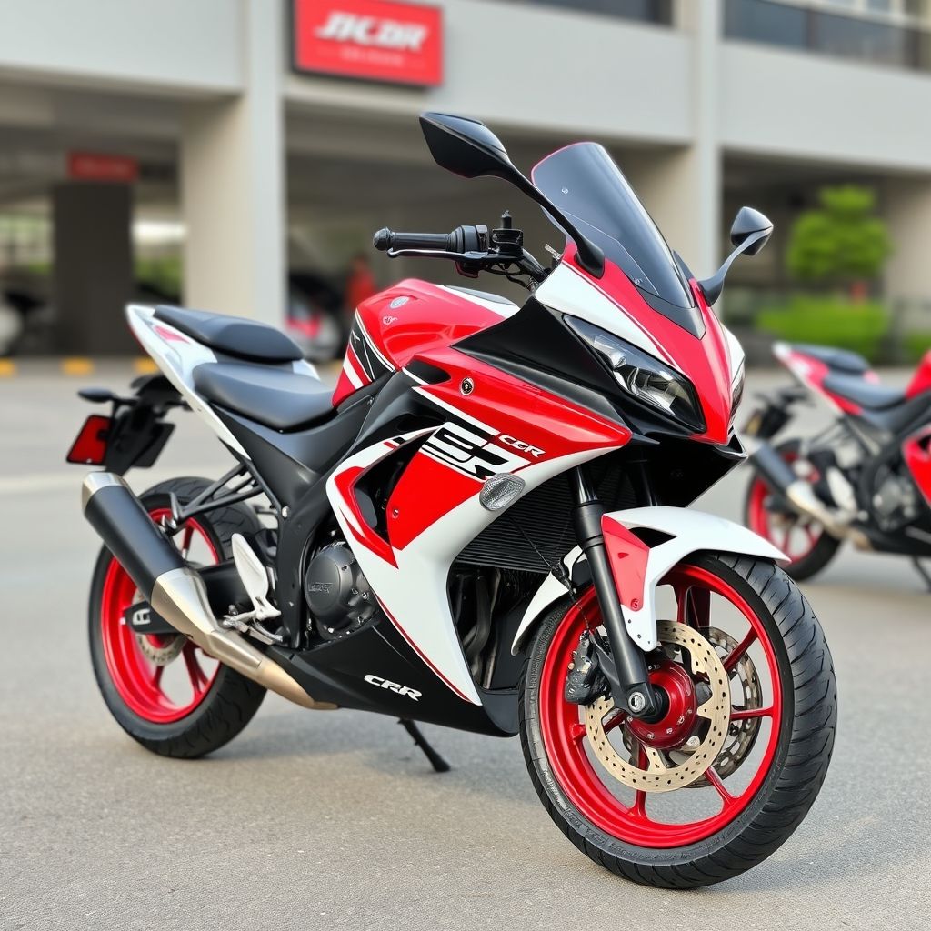 ส่องดีไซน์ใหม่ CBR650R 2026 ดึงดูดทุกสายตา